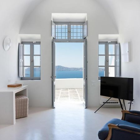 Inspire Santorini Luxury Villas Fira  Eksteriør bilde