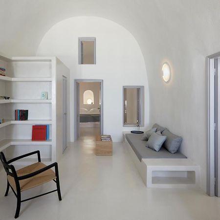 Inspire Santorini Luxury Villas Fira  Eksteriør bilde