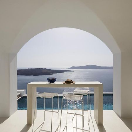 Inspire Santorini Luxury Villas Fira  Eksteriør bilde