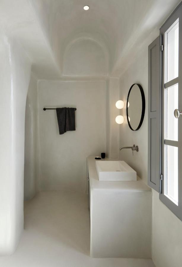 Inspire Santorini Luxury Villas Fira  Eksteriør bilde