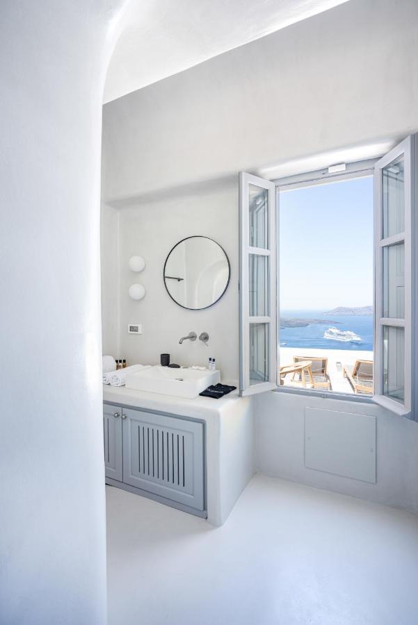 Inspire Santorini Luxury Villas Fira  Eksteriør bilde