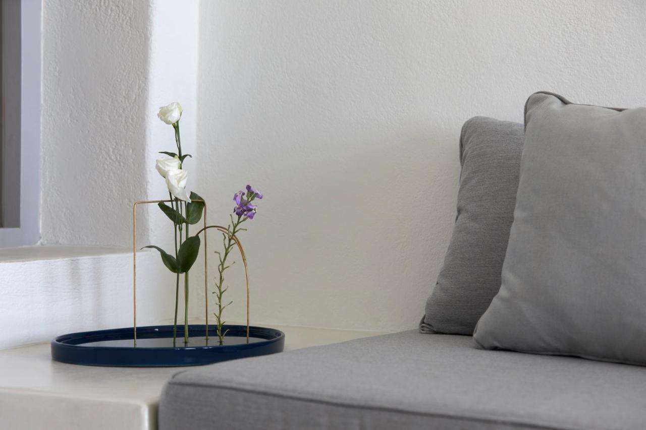 Inspire Santorini Luxury Villas Fira  Eksteriør bilde