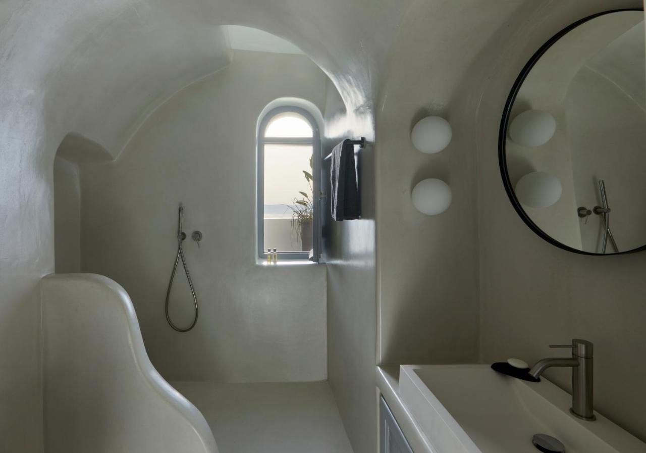 Inspire Santorini Luxury Villas Fira  Eksteriør bilde