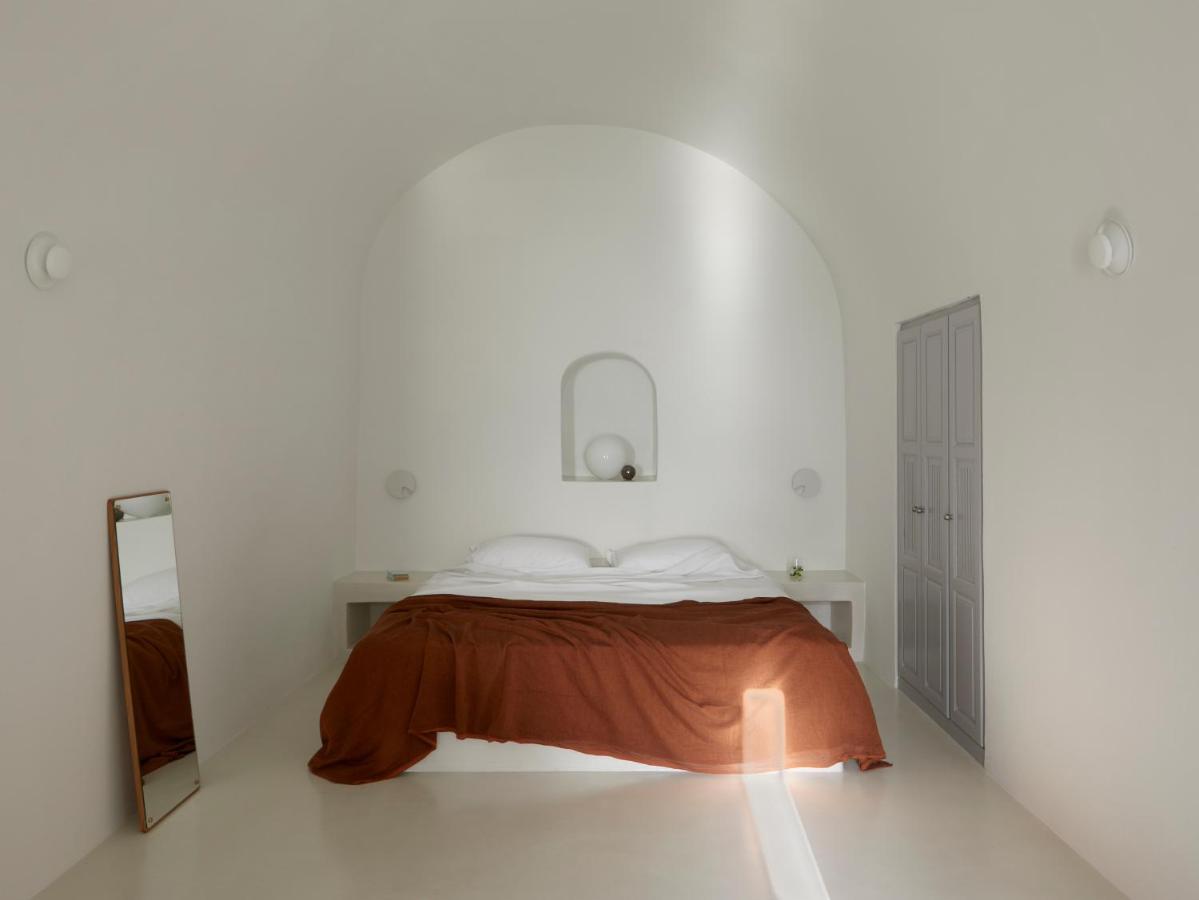 Inspire Santorini Luxury Villas Fira  Eksteriør bilde