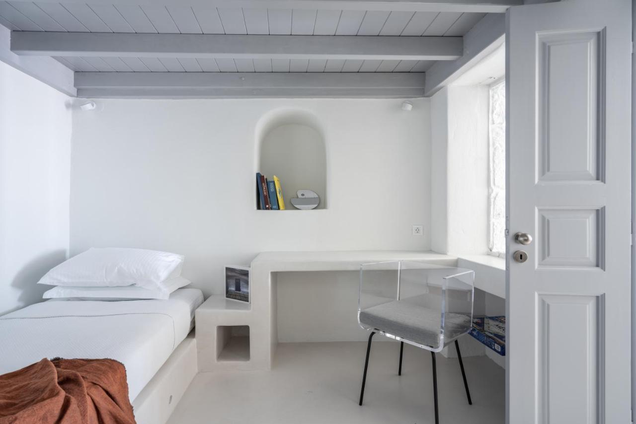 Inspire Santorini Luxury Villas Fira  Eksteriør bilde