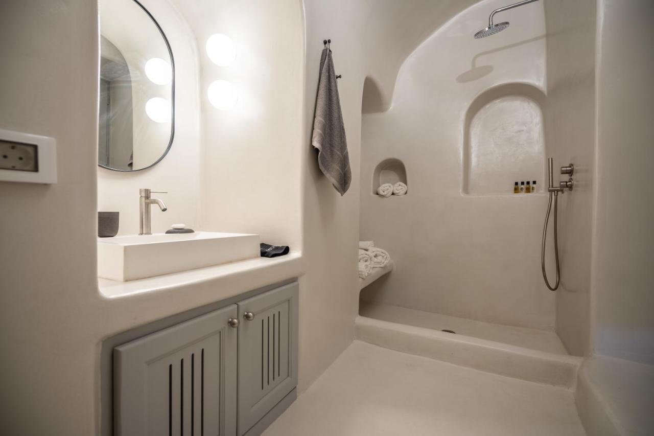 Inspire Santorini Luxury Villas Fira  Eksteriør bilde