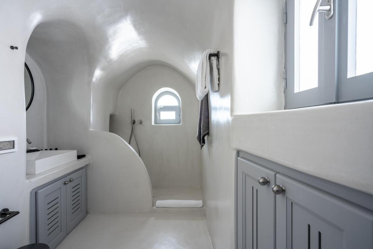 Inspire Santorini Luxury Villas Fira  Eksteriør bilde