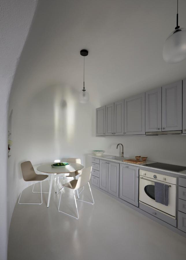 Inspire Santorini Luxury Villas Fira  Eksteriør bilde