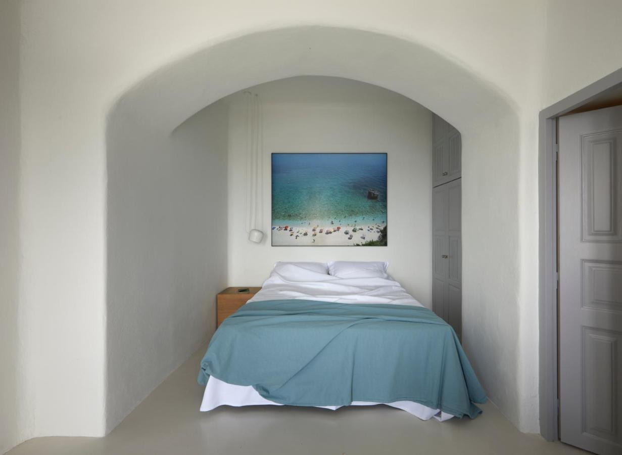 Inspire Santorini Luxury Villas Fira  Eksteriør bilde