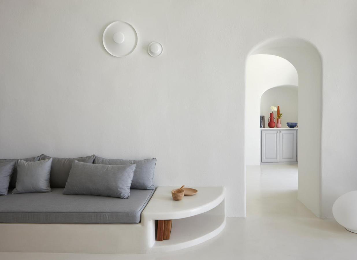 Inspire Santorini Luxury Villas Fira  Eksteriør bilde