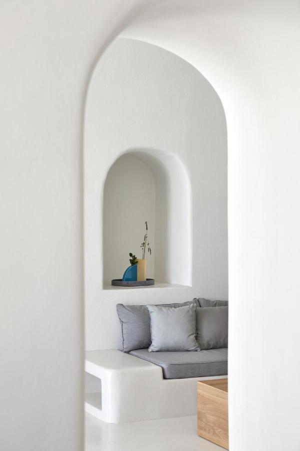 Inspire Santorini Luxury Villas Fira  Eksteriør bilde