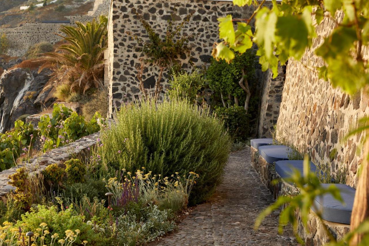 Inspire Santorini Luxury Villas Fira  Eksteriør bilde