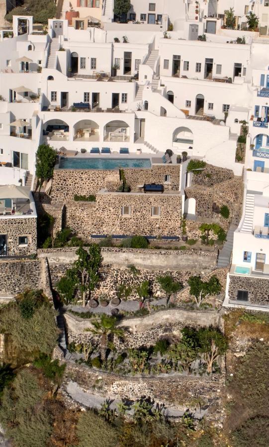 Inspire Santorini Luxury Villas Fira  Eksteriør bilde