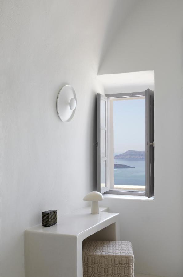 Inspire Santorini Luxury Villas Fira  Eksteriør bilde