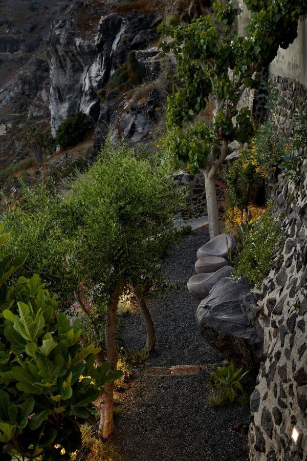 Inspire Santorini Luxury Villas Fira  Eksteriør bilde